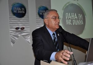 Herşey ‘Daha İyi Bir Dünya' için 